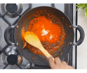 butter paneer masala recipe