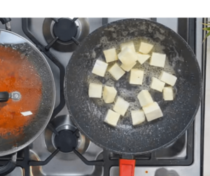 butter paneer masala recipe