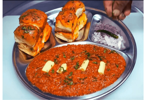Pav Bhaji Pav