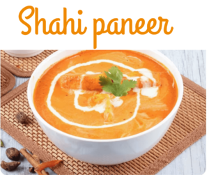 Shahi Paneer