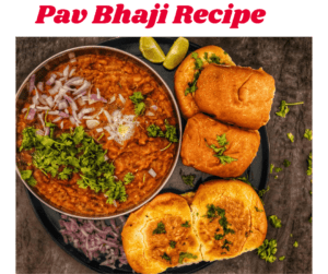 Pav Bhaji