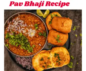 Pav Bhaji