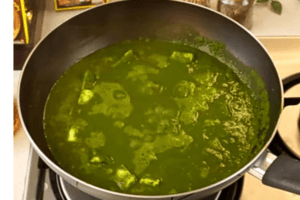 Palak Paneer Recipe