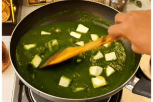 Palak Paneer Recipe