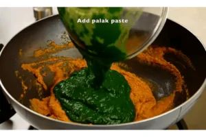 Palak Paneer Recipe