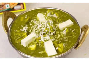 Palak Paneer Recipe