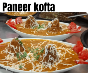 Paneer Kofta