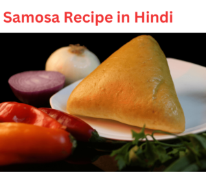 (healthy samosas Recipe in Hindi)