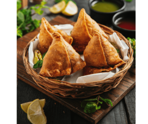 (healthy samosas Recipe in Hindi)