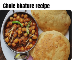 Chole Recipe