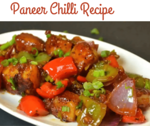 Paneer Chilli