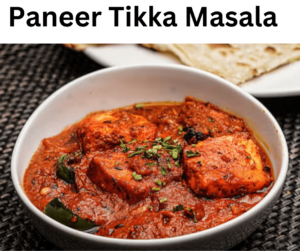 घर में बनाएं Best Paneer Tikka Masala