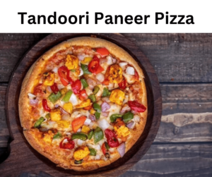 Tandoori Paneer Pizza कैसे बनाये 