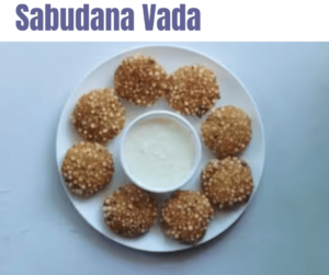 Sabudana Vada