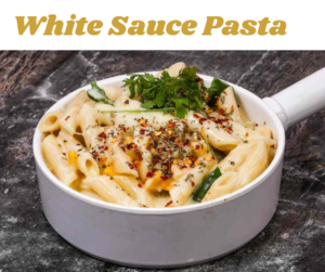 How to Make White Sauce Pasta at home