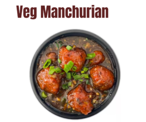Veg Manchurian Recipe