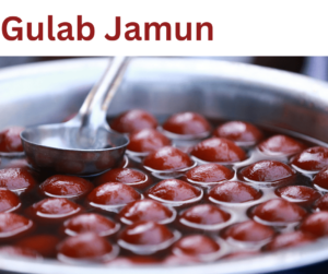 Gulab Jamun