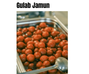 Gulab Jamun