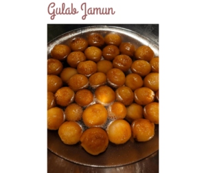 Gulab Jamun
