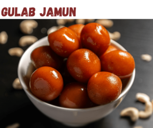 Gulab Jamun