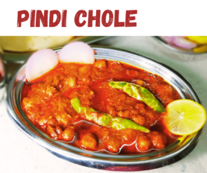 How to Prepare Pindi Chole