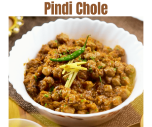 Pindi Chole