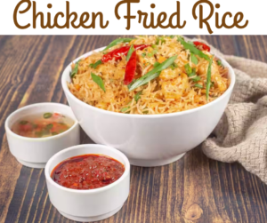 Chicken Fried Rice Recipe