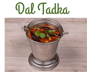 Dal Tadka Recipe