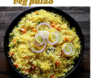 veg pulao