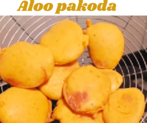 aloo pakoda