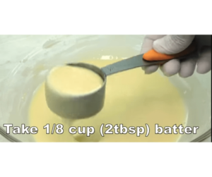 Pancake Recipe