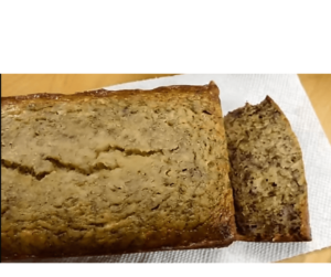 Banana Bread Recipe
