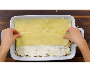 lasagna recipe