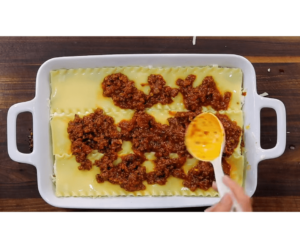 lasagna recipe