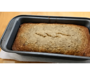 Banana Bread Recipe