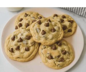 chocolate chip cookie recipe
