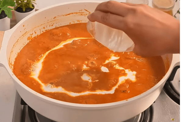 Butter Chicken recipe