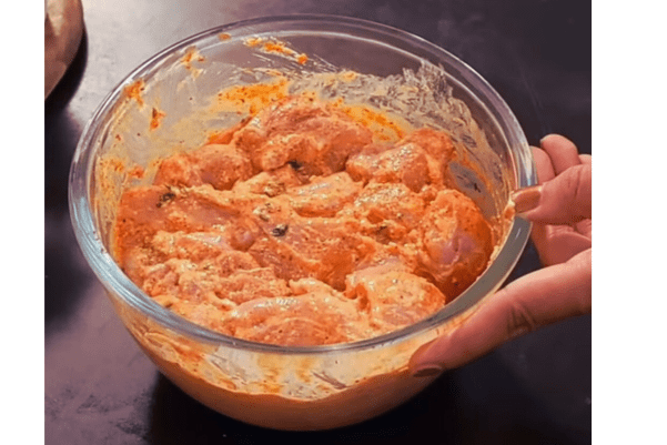 Butter Chicken recipe