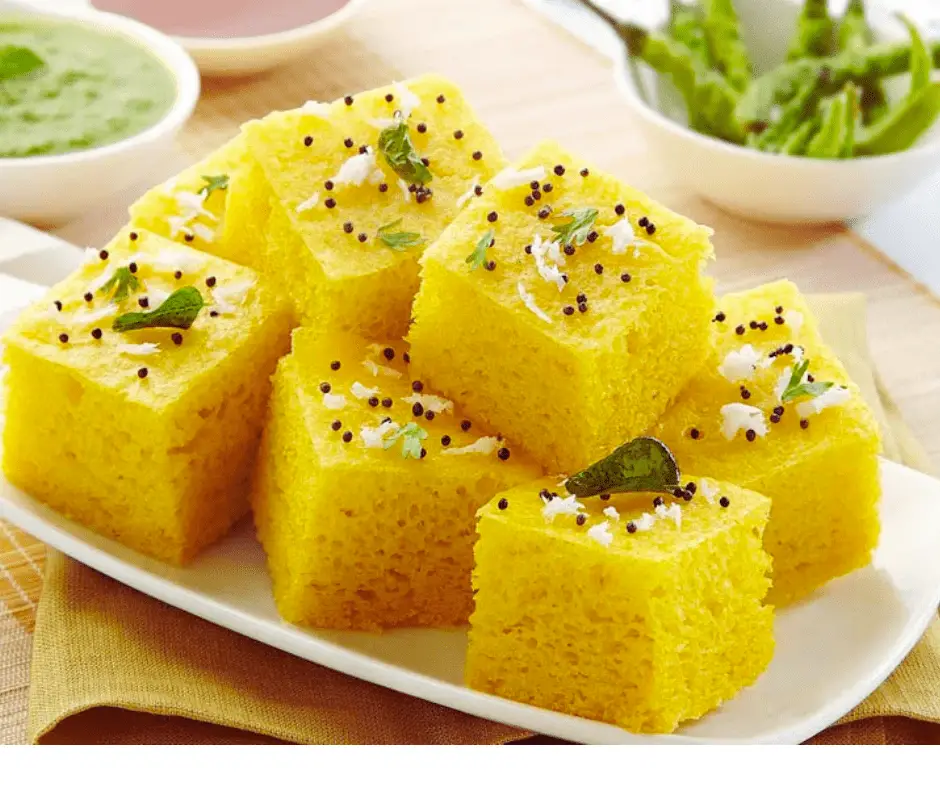 Recipe for Khaman Dhokla