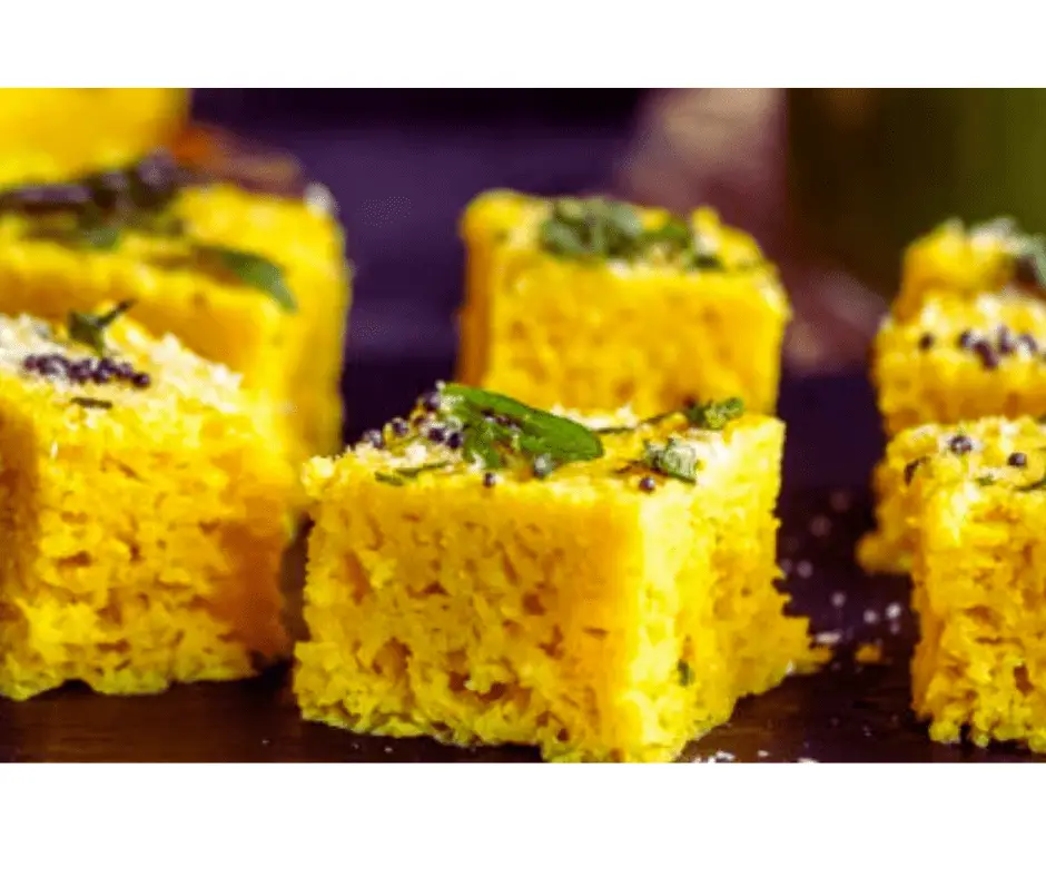Recipe for Khaman Dhokla