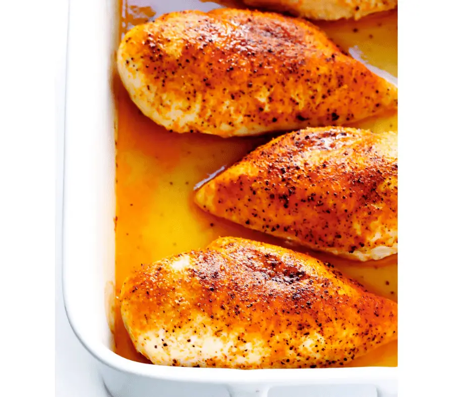 easy chicken breast recipes few ingredients