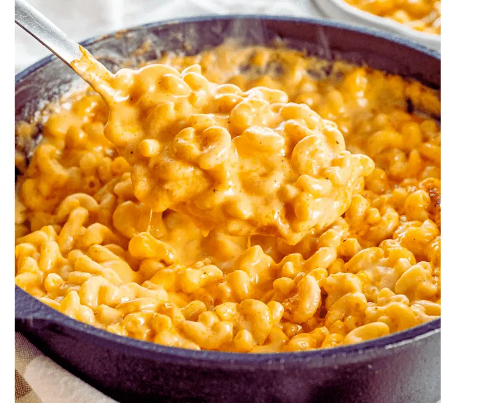 baked mac and cheese recipe