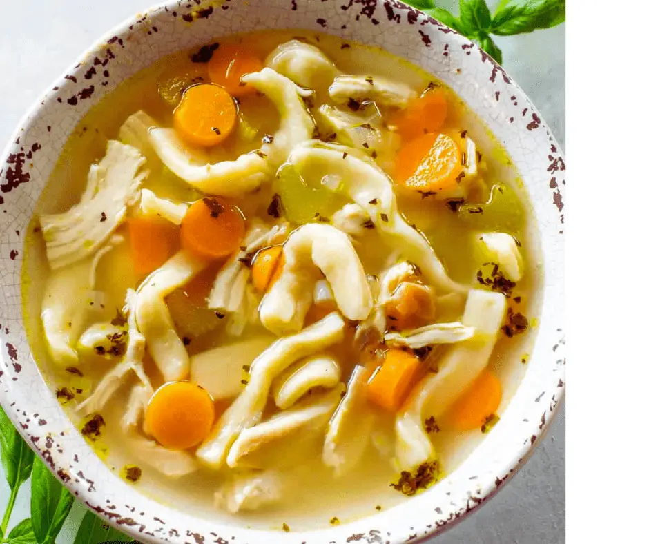 Best Chicken Noodle Soup Recipe