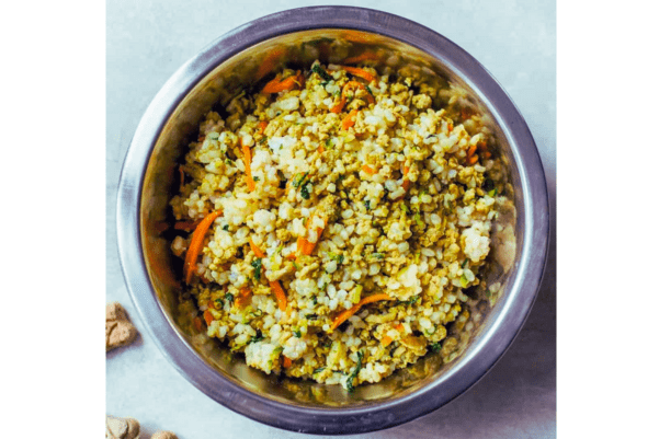 dog food recipes homemade