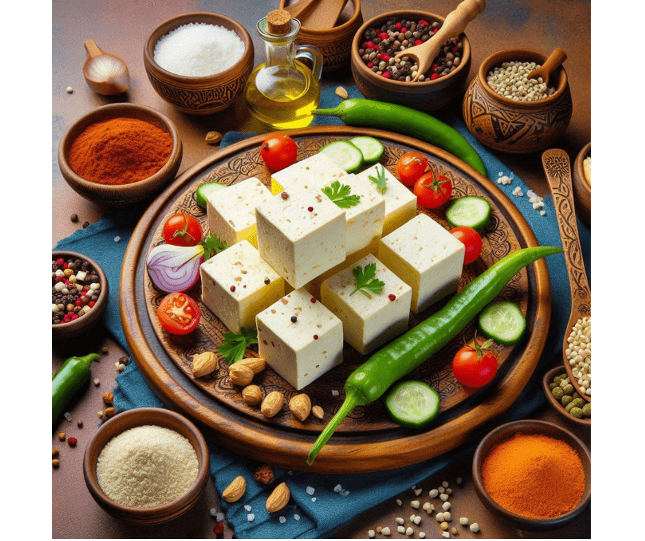 Paneer Masala Recipe