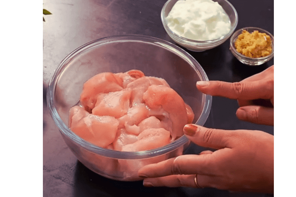 Butter Chicken recipe