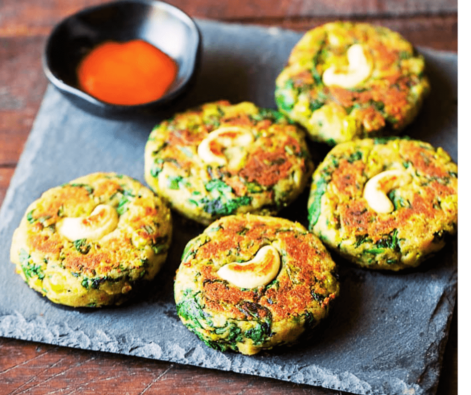 Hara Bhara Kabab Restaurant Style