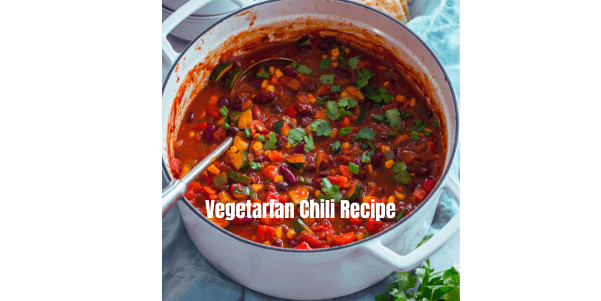 Vegetarian Chili Recipe