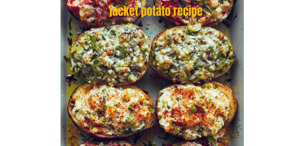 jacket potato recipe