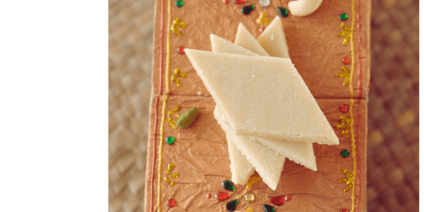 kaju katli recipe